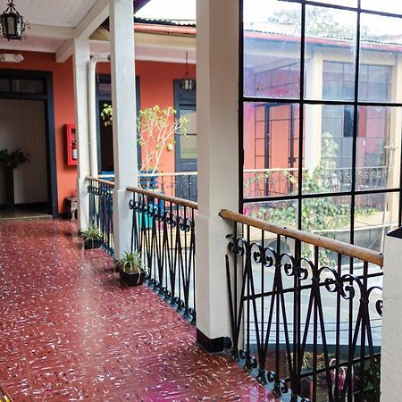 Casa Elizabeth Quetzaltenango Exterior foto