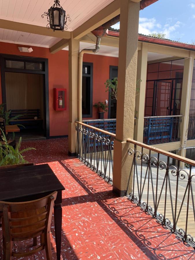 Casa Elizabeth Quetzaltenango Exterior foto