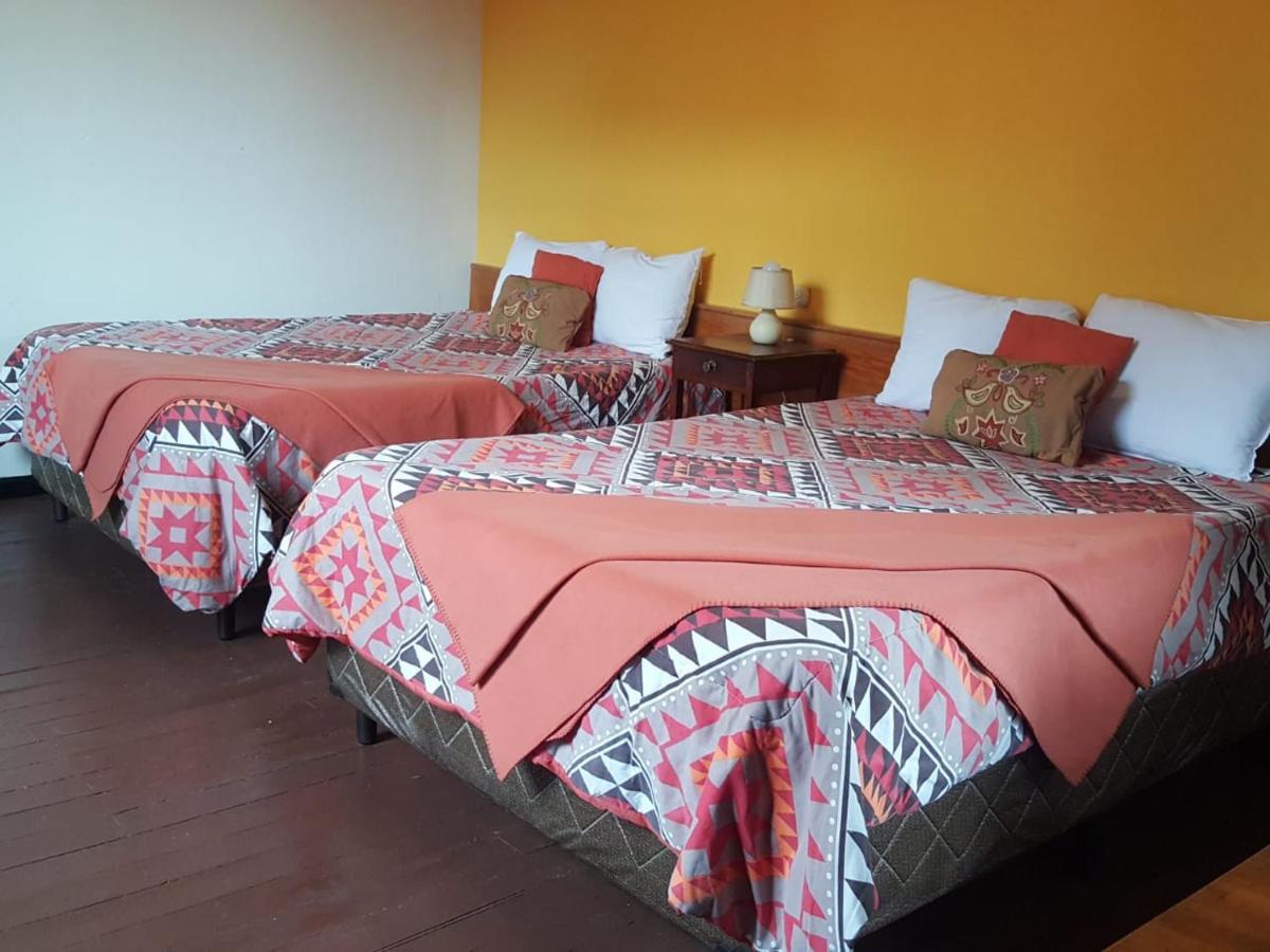 Casa Elizabeth Quetzaltenango Exterior foto
