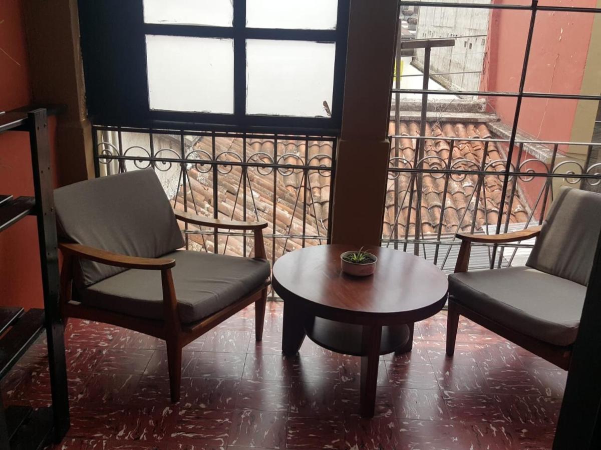 Casa Elizabeth Quetzaltenango Exterior foto