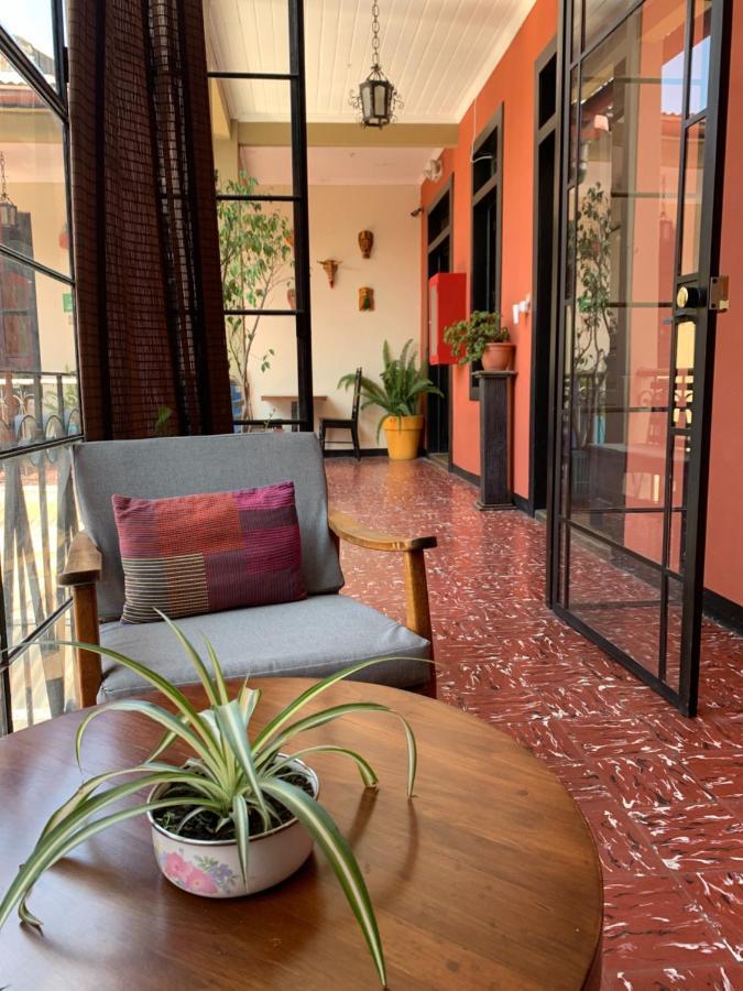 Casa Elizabeth Quetzaltenango Exterior foto