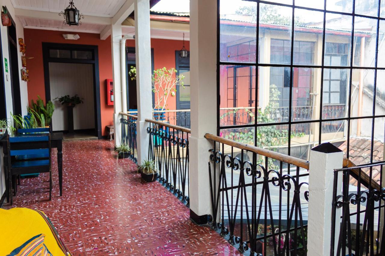 Casa Elizabeth Quetzaltenango Exterior foto
