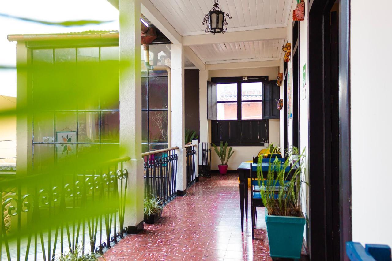 Casa Elizabeth Quetzaltenango Exterior foto