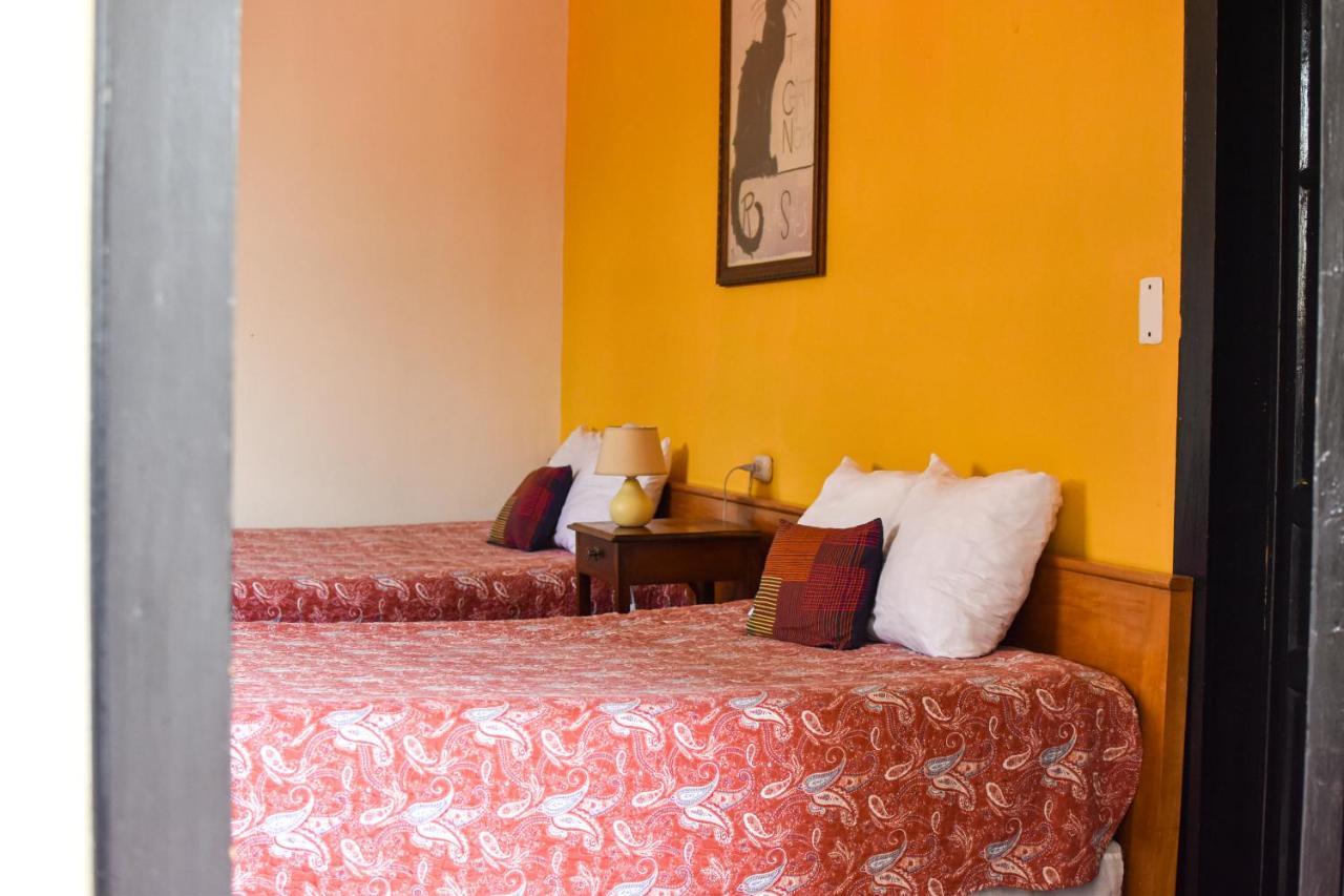 Casa Elizabeth Quetzaltenango Exterior foto
