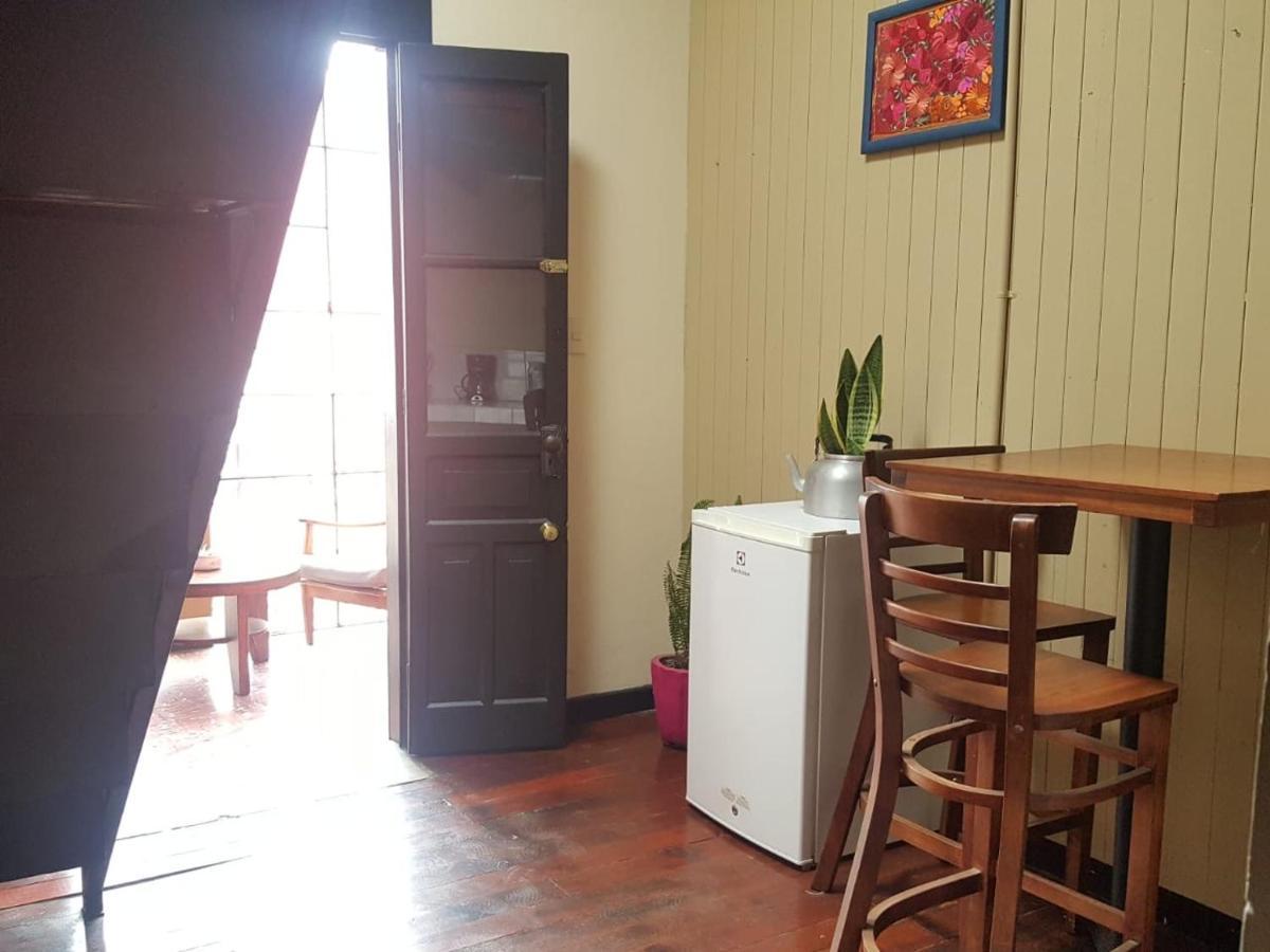 Casa Elizabeth Quetzaltenango Exterior foto
